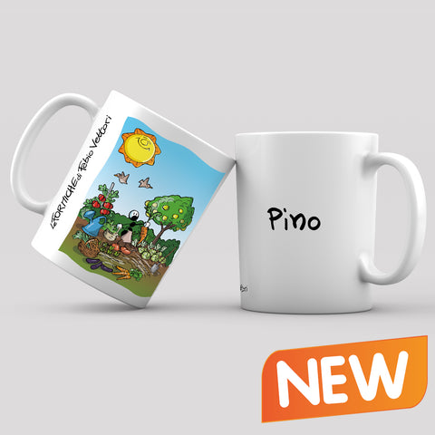 Tazza MUG Personalizzata "Agricoltori"