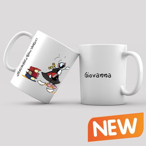 Tazza MUG Personalizzata "Avvocati"