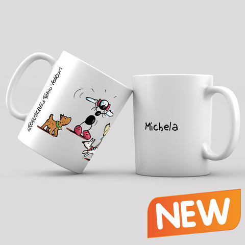 Tazza MUG Personalizzata "Cani"