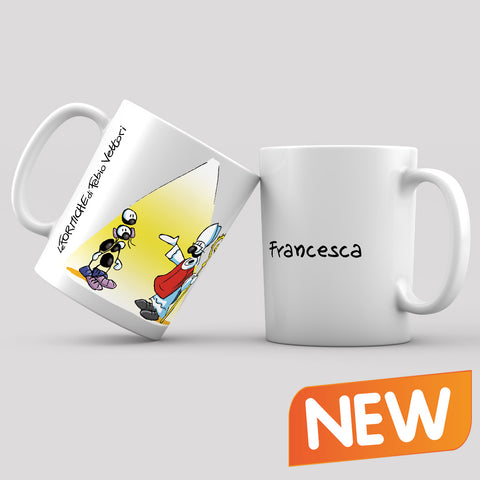 Tazza MUG Personalizzata "Cresima"