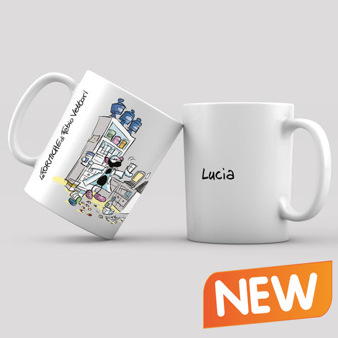 Tazza MUG Personalizzata "Farmacista"