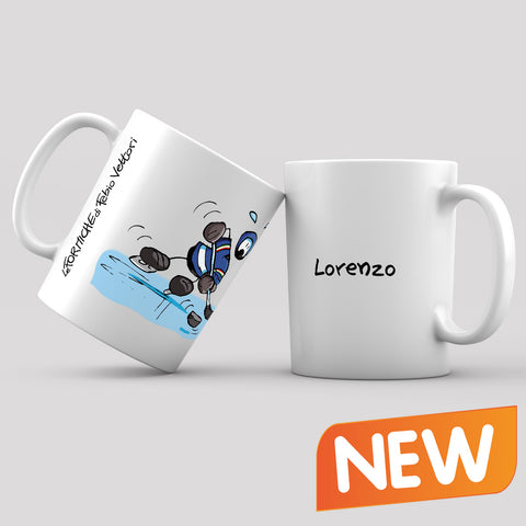 Tazza MUG Personalizzata "Hockey"