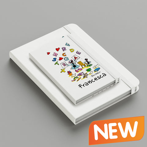 Notebook Personalizzato soggetto "Logopedista"