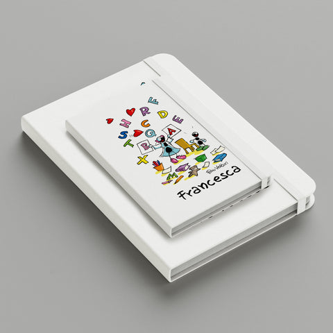 Notebook Personalizzato soggetto "Logopedista"