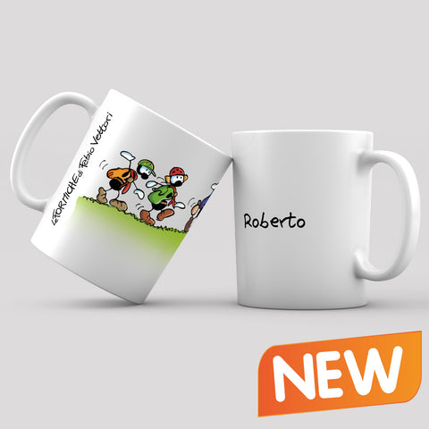 Tazza MUG Personalizzata "Scout"